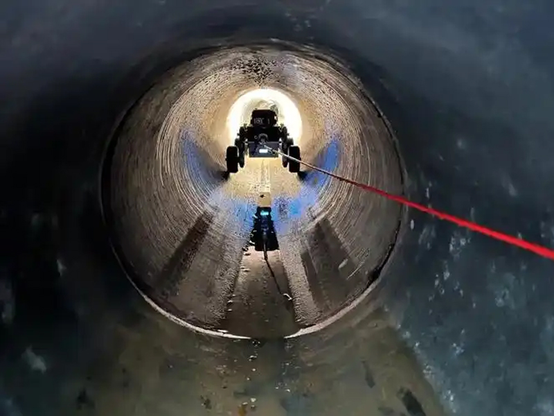 天津新村管道检测