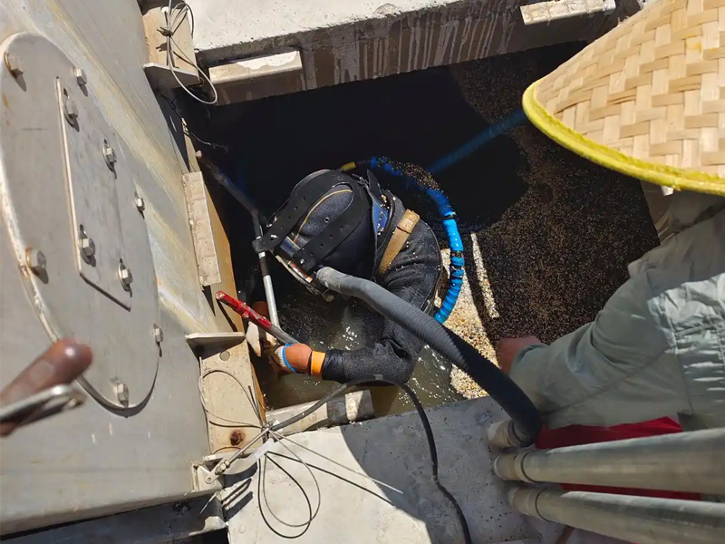 天津新村有限空间